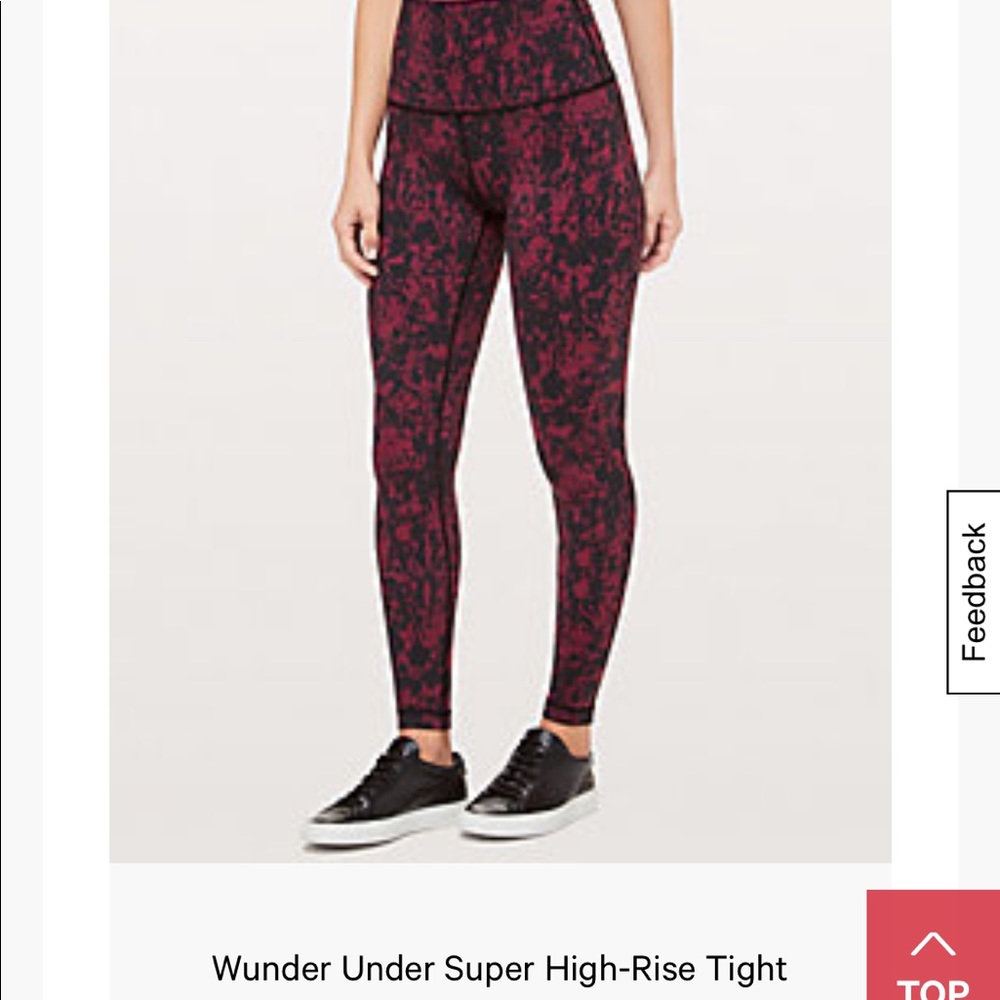 Super high rise wunder under 28”